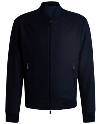 Men's Slim-Fit Jacket