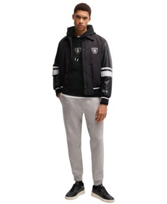 Hugo Boss x NFL Men's Interlock Hoodie
