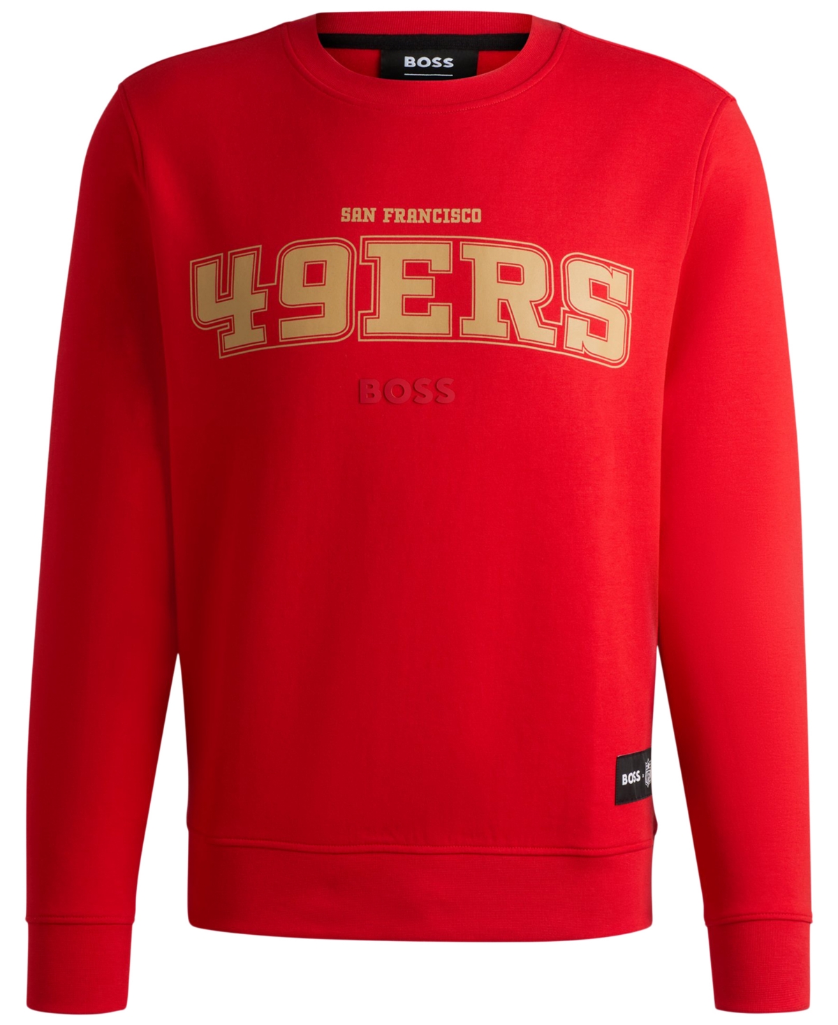 Hugo Boss x Nfl Men's Regular-Fit Sweatshirt