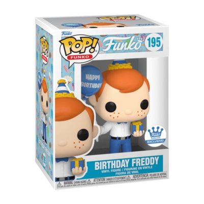 POP Vinyl Figure | Birthday Freddy