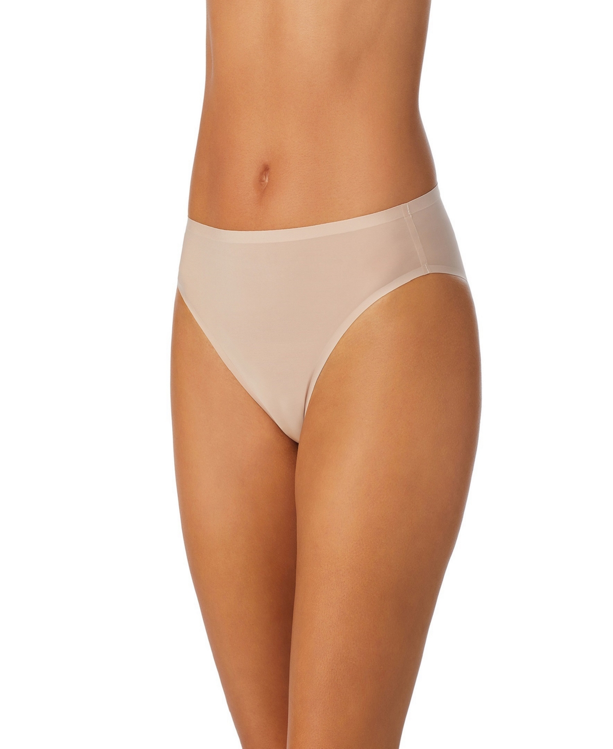 ON GOSSAMER WOMEN'S HEAVENLY STRETCH HI-CUT BRIEF 
