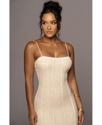 Women's Cabana Views Crochet Dress