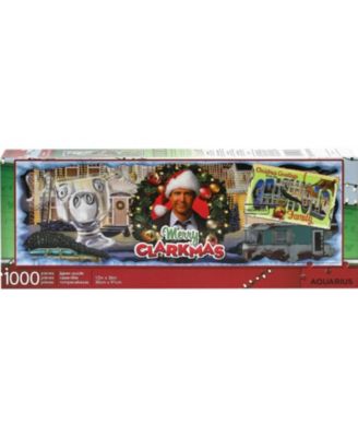 Christmas Vacation 1000 Piece Slim Jigsaw Puzzle