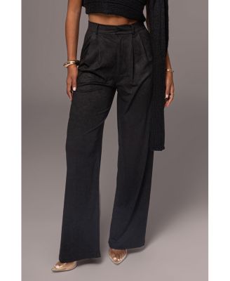 Women's Classic High Rise Trousers