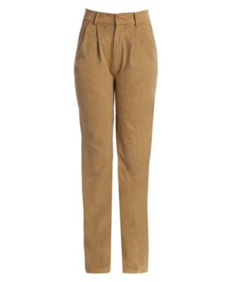 Women's Classic High Rise Trousers