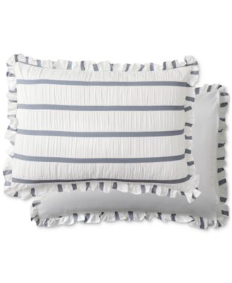 Kona Seersucker 4-Pc. Comforter Sets