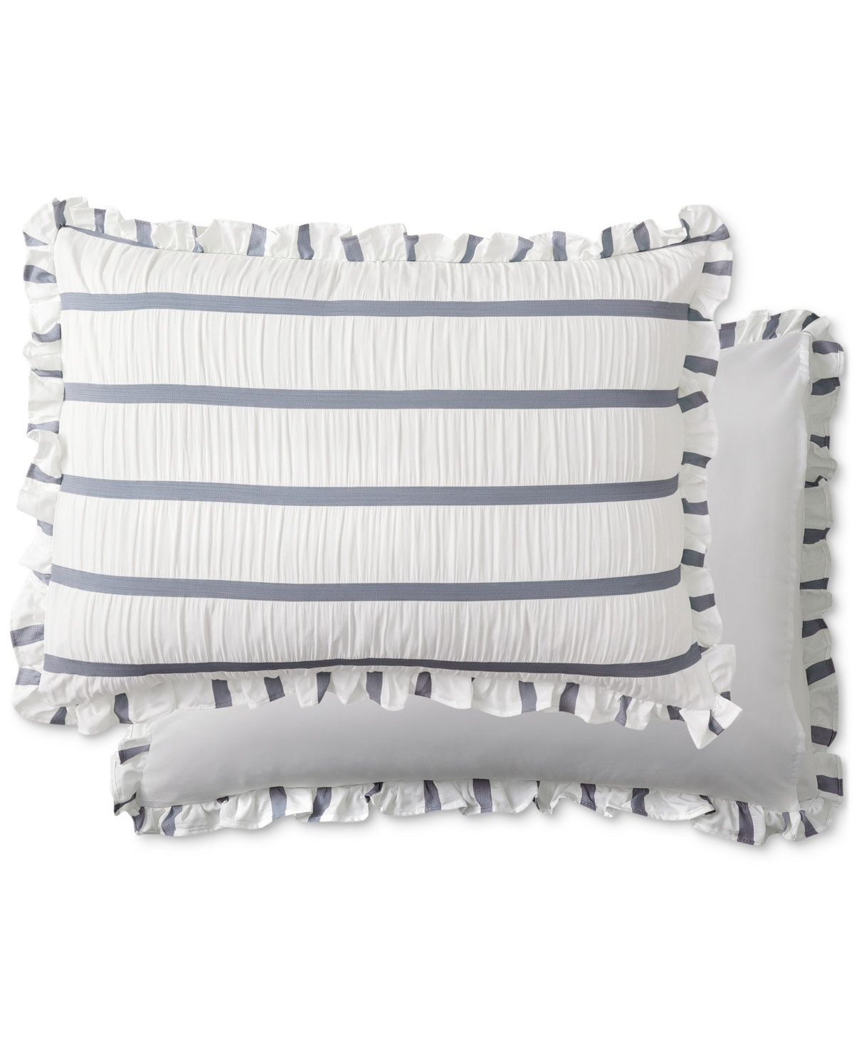 Sunham Splendid Kona Seersucker 4-pc. Comforter Sets