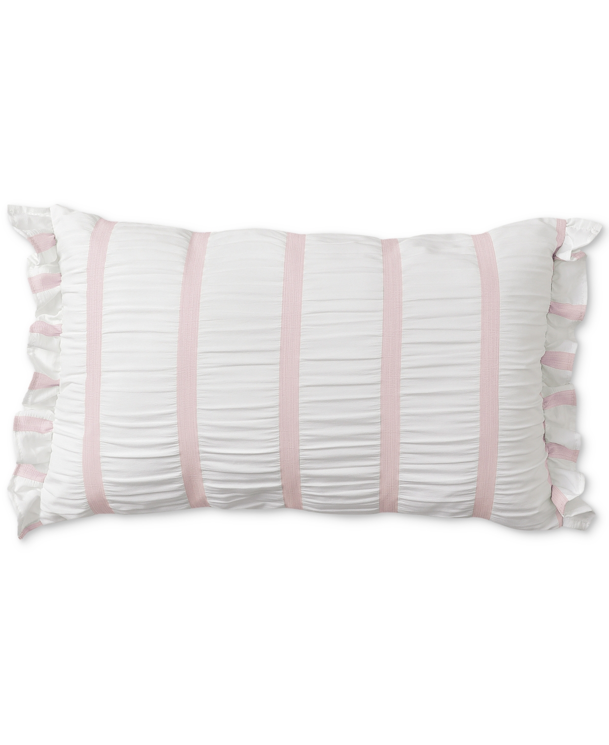 Sunham Splendid Kona Seersucker 4-pc. Comforter Sets