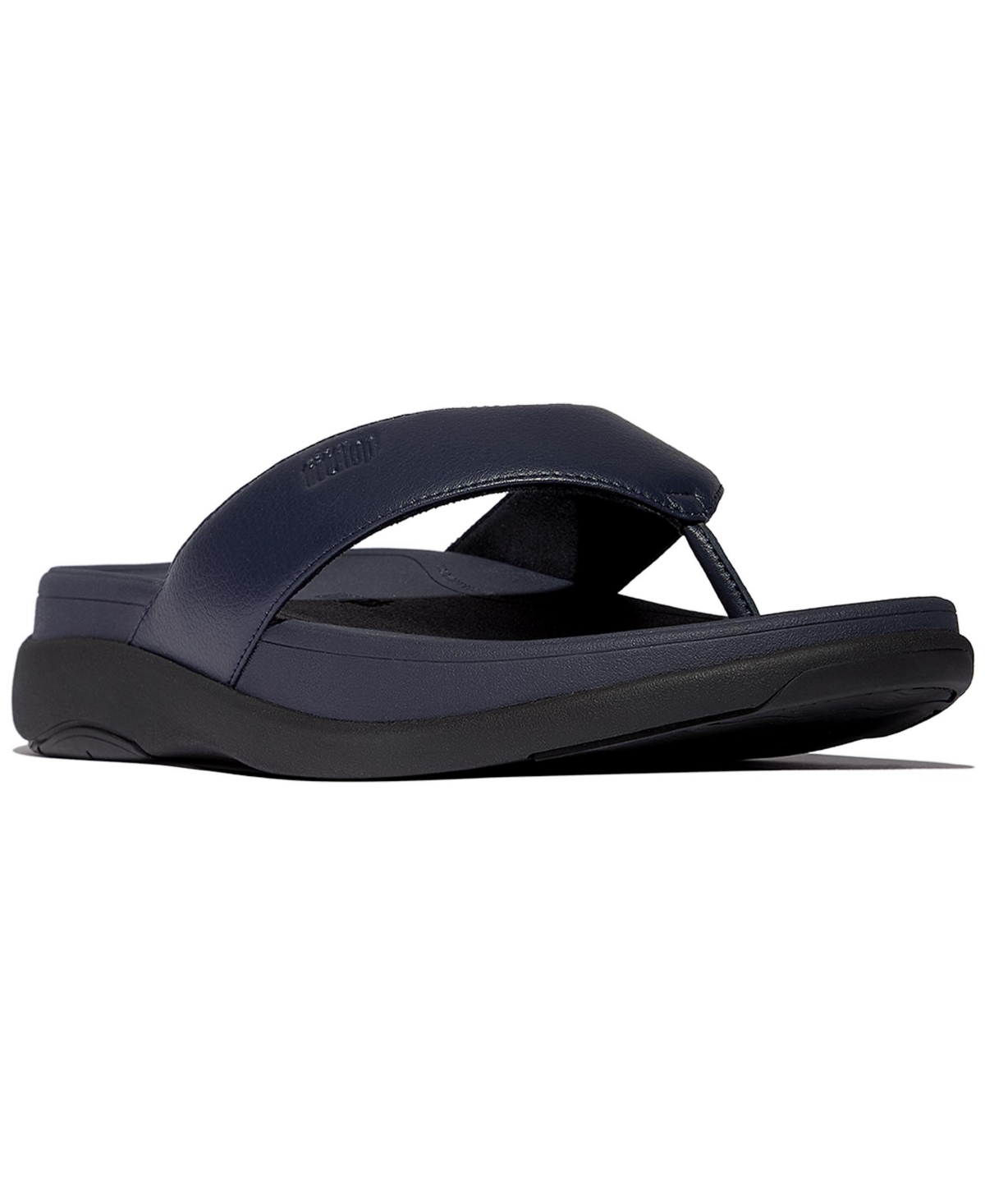 Men's F-Mode Go Slip On Sandals - Midnight navy