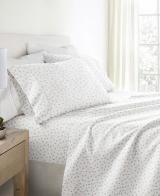 Printed Microfiber Sheet Sets