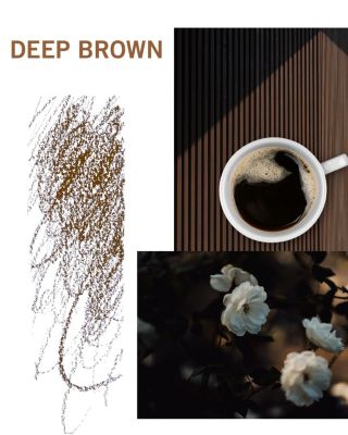 Easy and Rich Brow Pencil