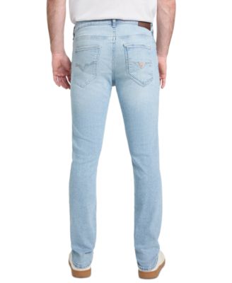Men's Slim-Fit Miami Five-Pocket Jeans