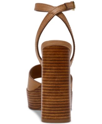 Women's Floria Two-Piece Platform Sandals