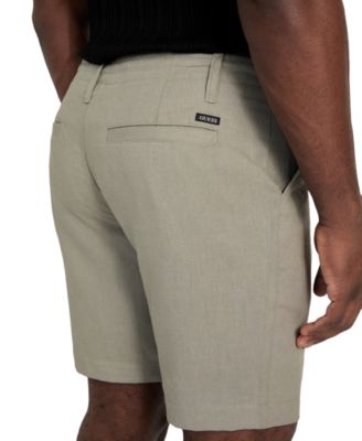 Men's Fletcher Relaxed-Fit Textured 8" Shorts