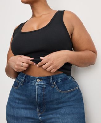 Women's Good Legs Flare Jeans, Regular & Plus Size