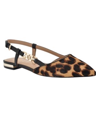Women's Franie G Elite Slingback Flats