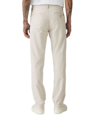 Men's XX Chino Standard Taper Fit Stretch Pants
