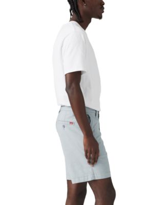 Men's Relaxed-Fit 8" Chino Shorts