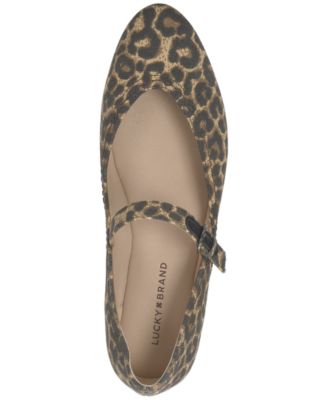 Women's Cyrena Mary Jane Flats