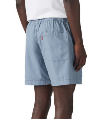 Men's XX Chino Easy Cotton Linen 6" Drawstring Shorts