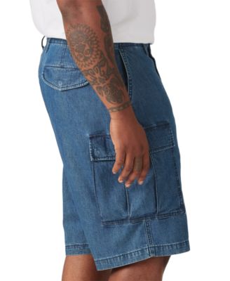 Men's Big & Tall Carrier 10" Shorts