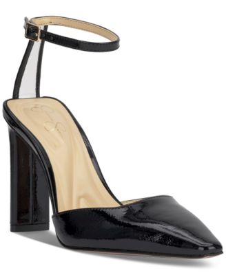 Jessica Simpson - Women's Soltiea Two-Piece Blade-Heel Pumps