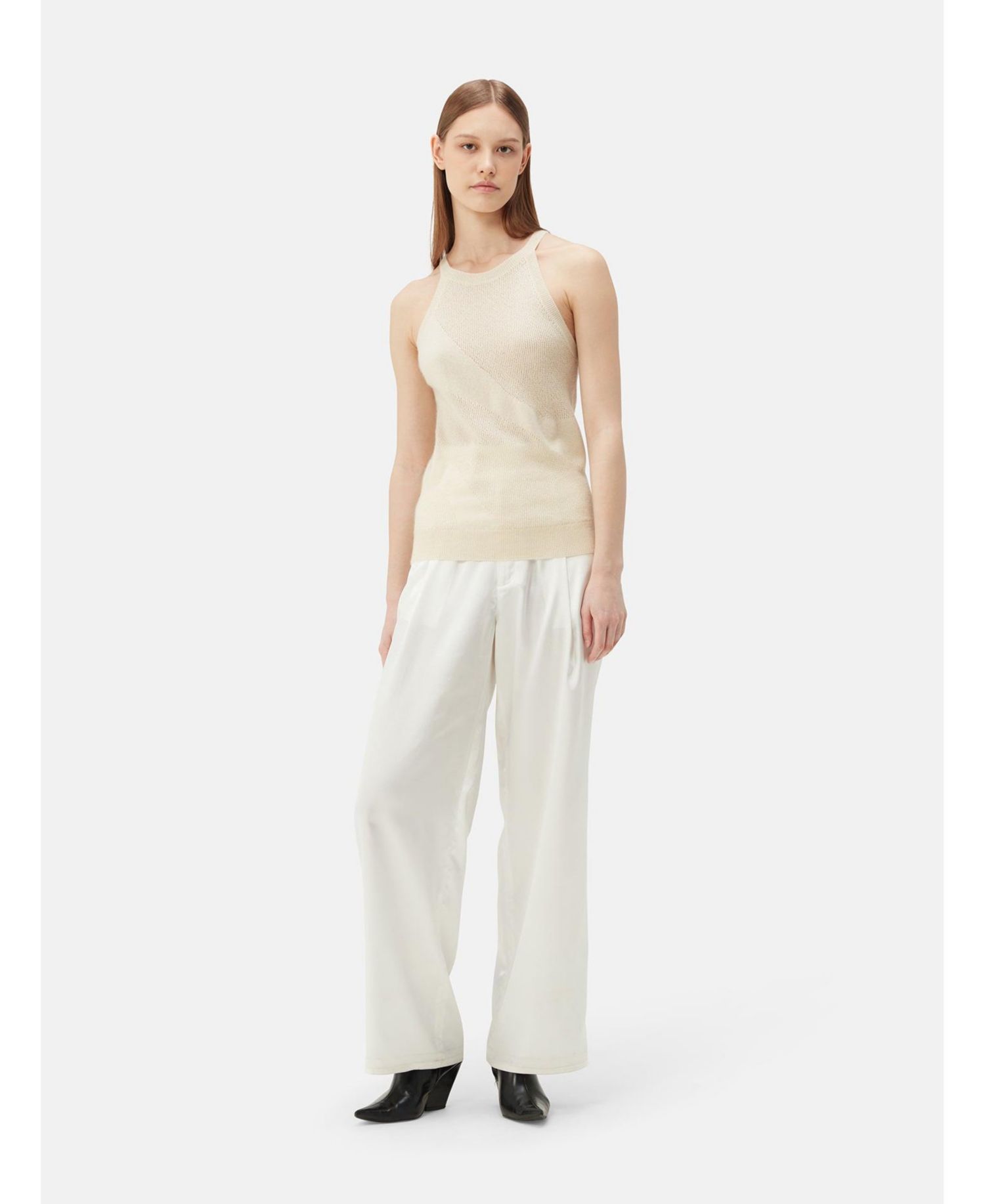 Women's Cashmere Top