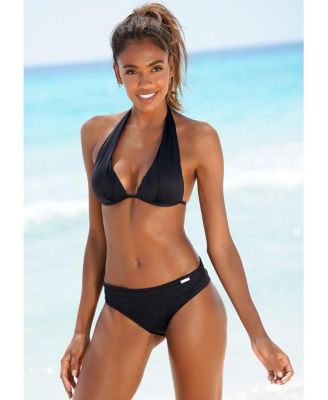 Women's Fold Over Classic Bikini Swimsuit Bottom