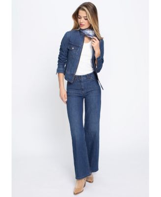 Women's Anna Fit Wide Leg Jean