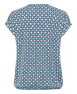 Women's Ornamental Print T-Shirt