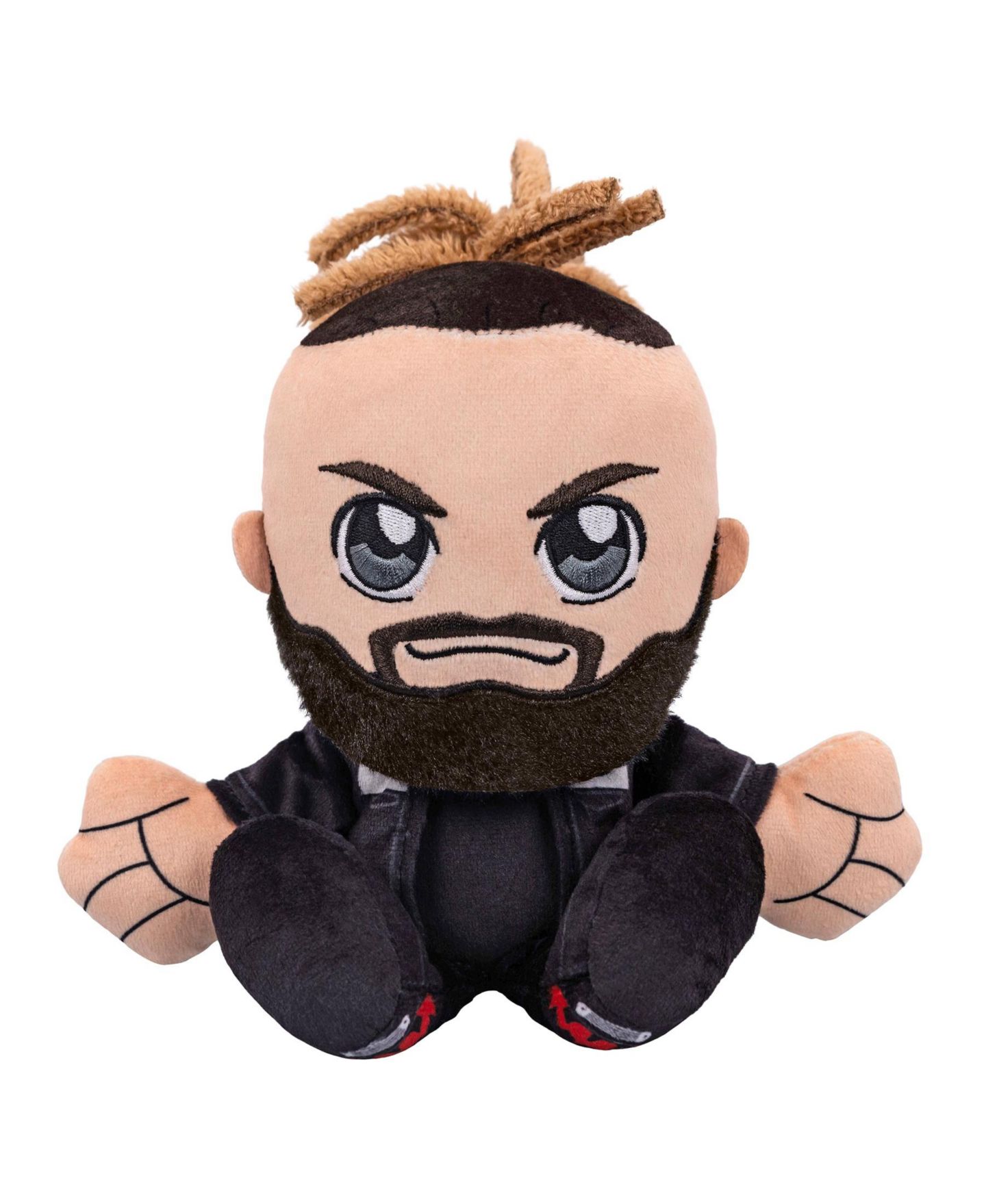 Детская мягкая игрушка Bleacher Creatures Bray Wyatt 8" Kuricha Plush — фото 1
