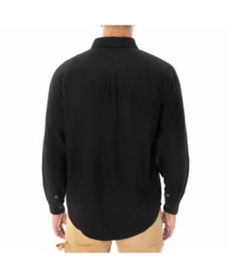 Men's Long Sleeve Extra Heavyweight Chamois Flannel Shirt