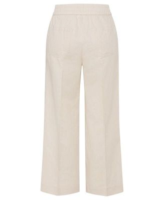 Women's Anna Fit Wide Leg Pull-On Culottes