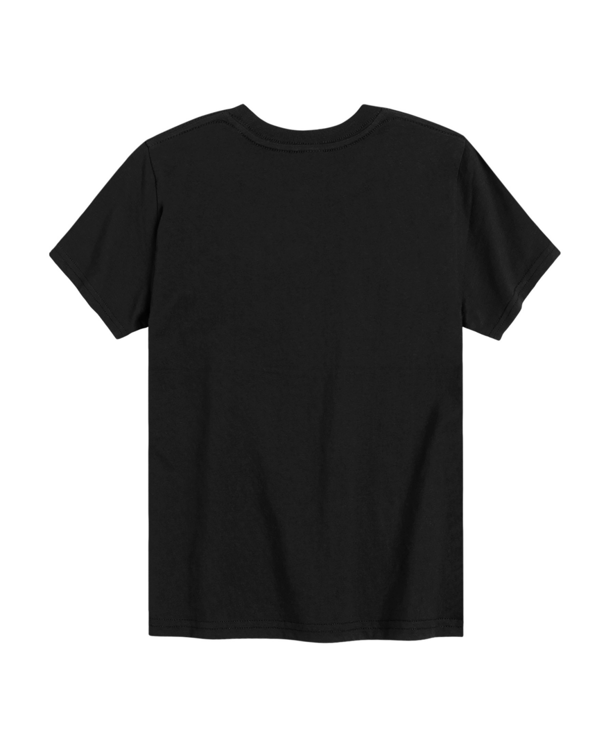 Shop Hybrid Big Boys Beagle Scout Graphic T-shirt In Black