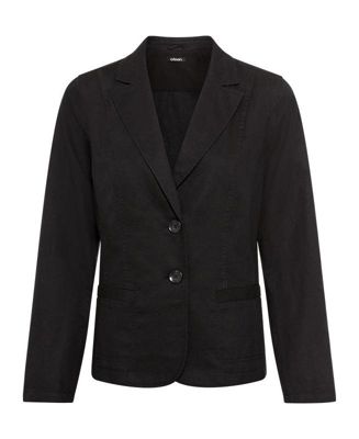 Women's Cotton Linen Blazer