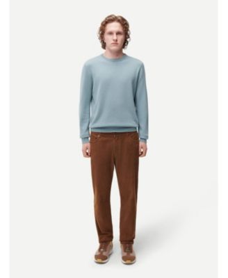 Men's Essential Cashmere Crew Neck Sweater