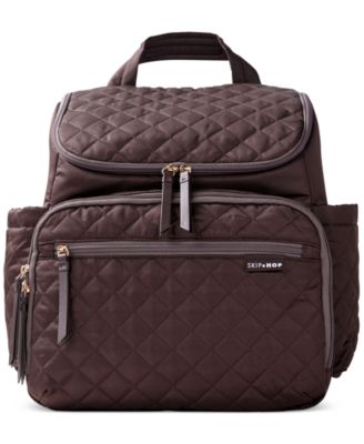 Skip Hop Forma Diaper Backpack - Chocolate 41$