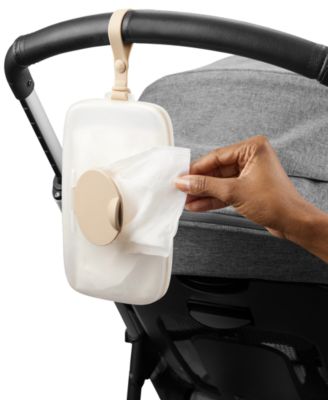 Grab & Go Snug Seal Wipes Case 