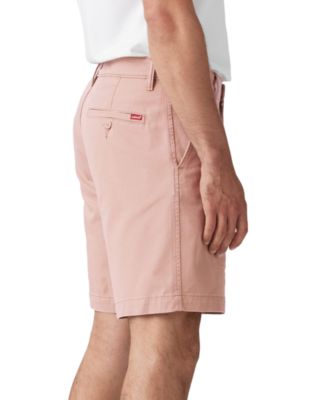 Men's Relaxed-Fit 8" Chino Shorts