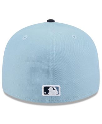 Men's Black Washington Nationals 2025 City Connect Low Profile 58FIFTY Fitted Hat