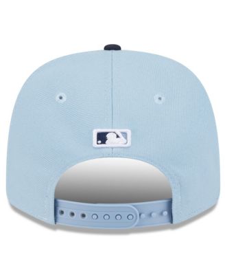 Men's Blue Washington Nationals 2025 City Connect 9SEVENTY Adjustable Hat