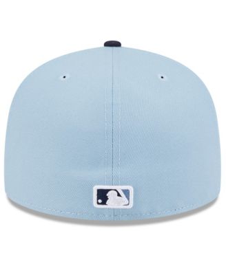 Men's Blue Washington Nationals 2025 City Connect 59FIFTY Fitted Hat