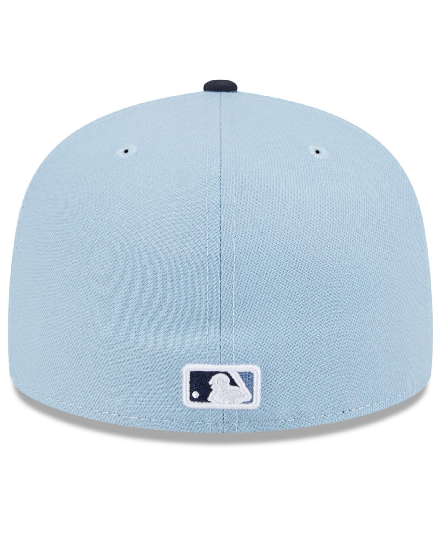Men's Blue Washington Nationals 2025 City Connect 59FIFTY Fitted Hat