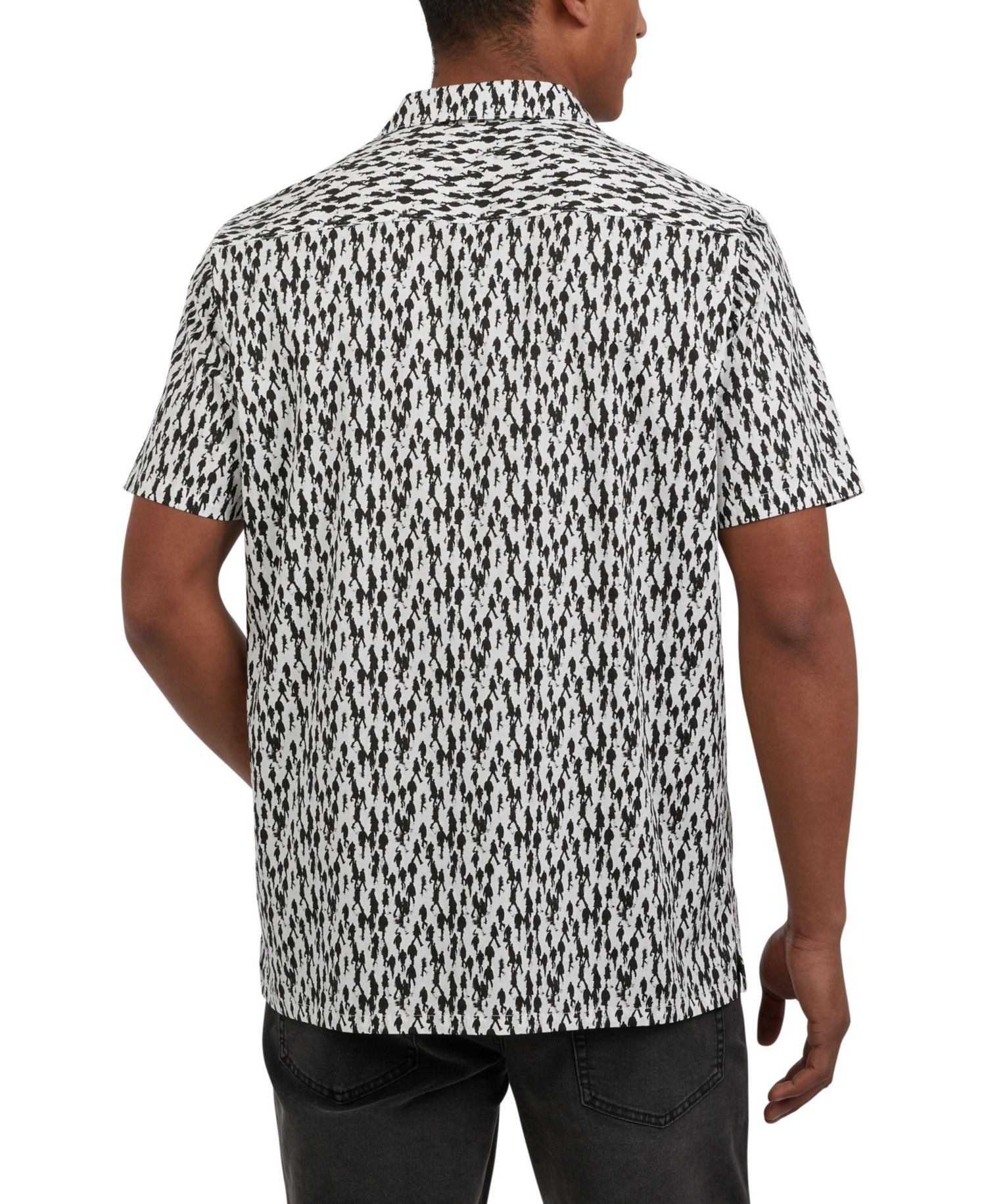 Men's Malcolm Camp Shirt