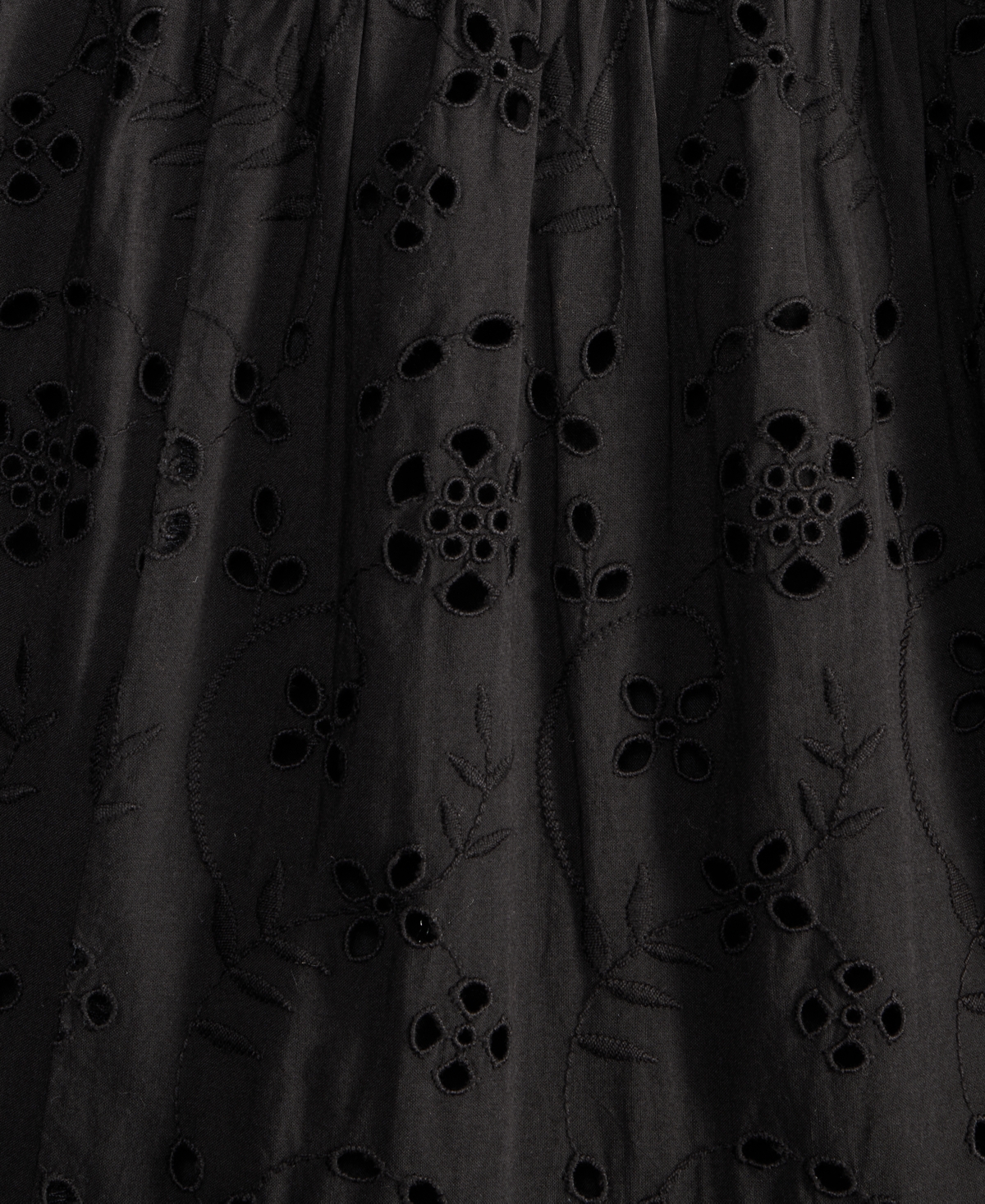 On 34th Women's Smocked Embroidered Eyelet Midi Dress, Exclusively At Macy's