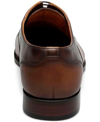 Men's Sorrello Cap Toe Balmoral Oxford Dress Shoe