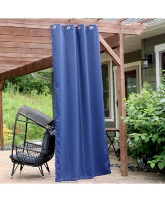 Blackout Curtain Panel with Grommet Top