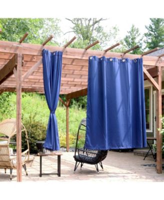 Blackout Curtain Panel with Grommet Top