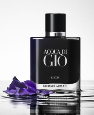 Giorgio Acqua di Giò Elixir, 1.6 oz.