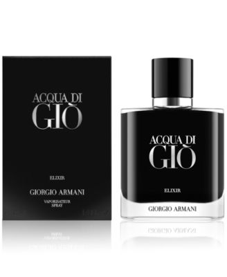 Giorgio Acqua di Giò Elixir, 1.6 oz.